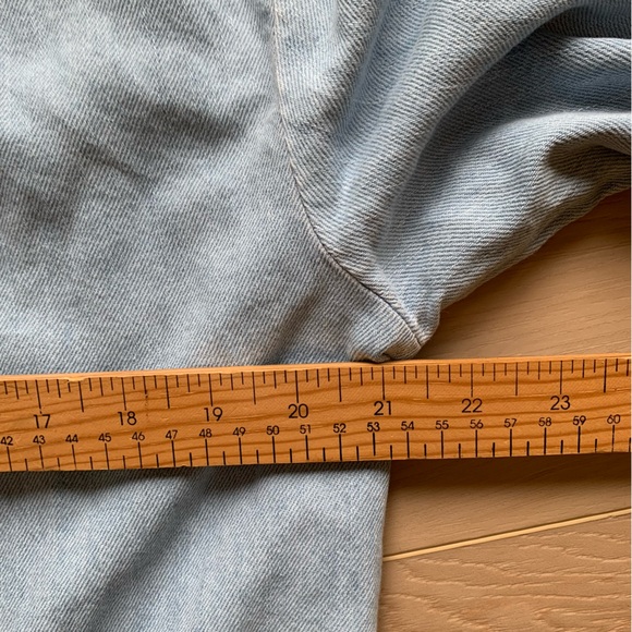 NWT Denim Dress - Picture 5 of 16